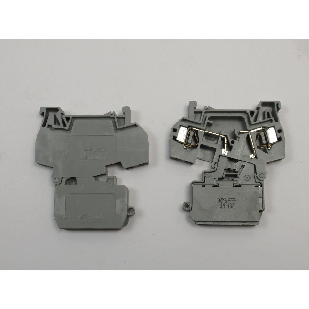 Optimum Sicherungshalter S 300 VG 281-611 (2A) / ET1815 SM-03290300FU - SM.P-03290300FU