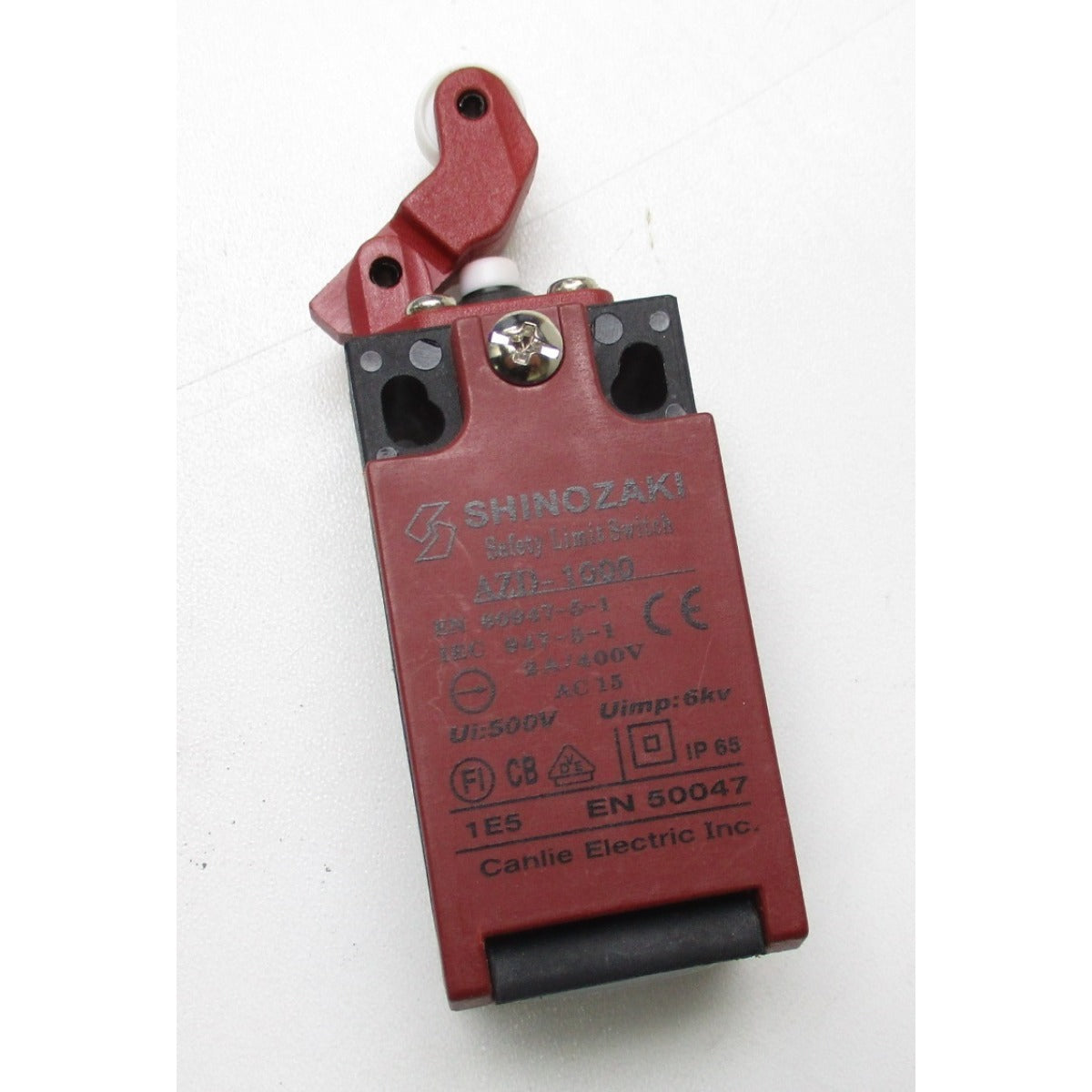 OPTIMUM Endabschalter S 300VG AZD-1000 / 2A / 400V / AC15 SM-03290300SQ3