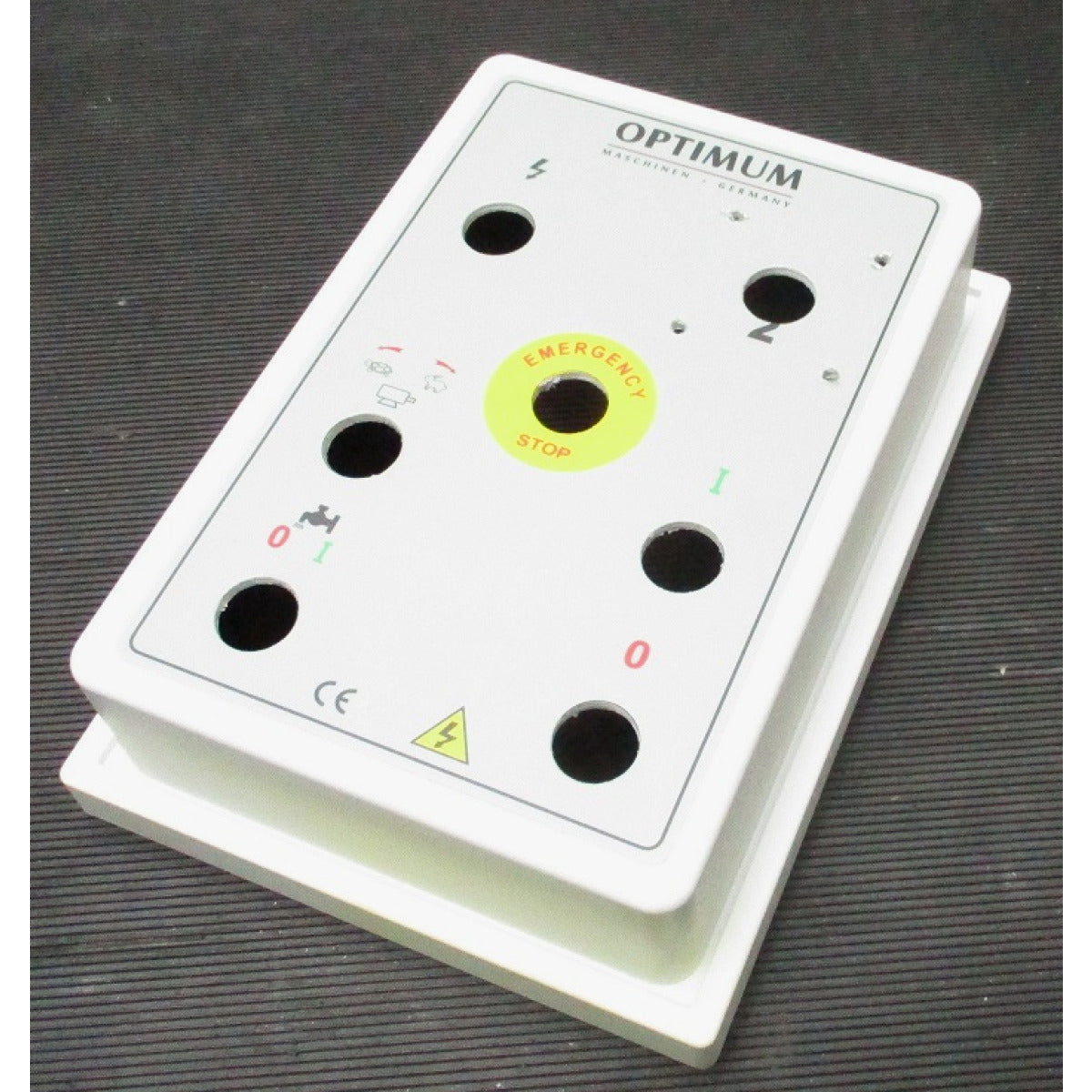 Optimum Schaltkastenblende S350G/DG SM-03290350280 - SM.P-03290350280