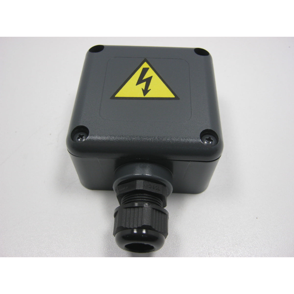 Optimum Motorklemmkasten S350G/GA/DG RAL7011 - Art. 03290350285
