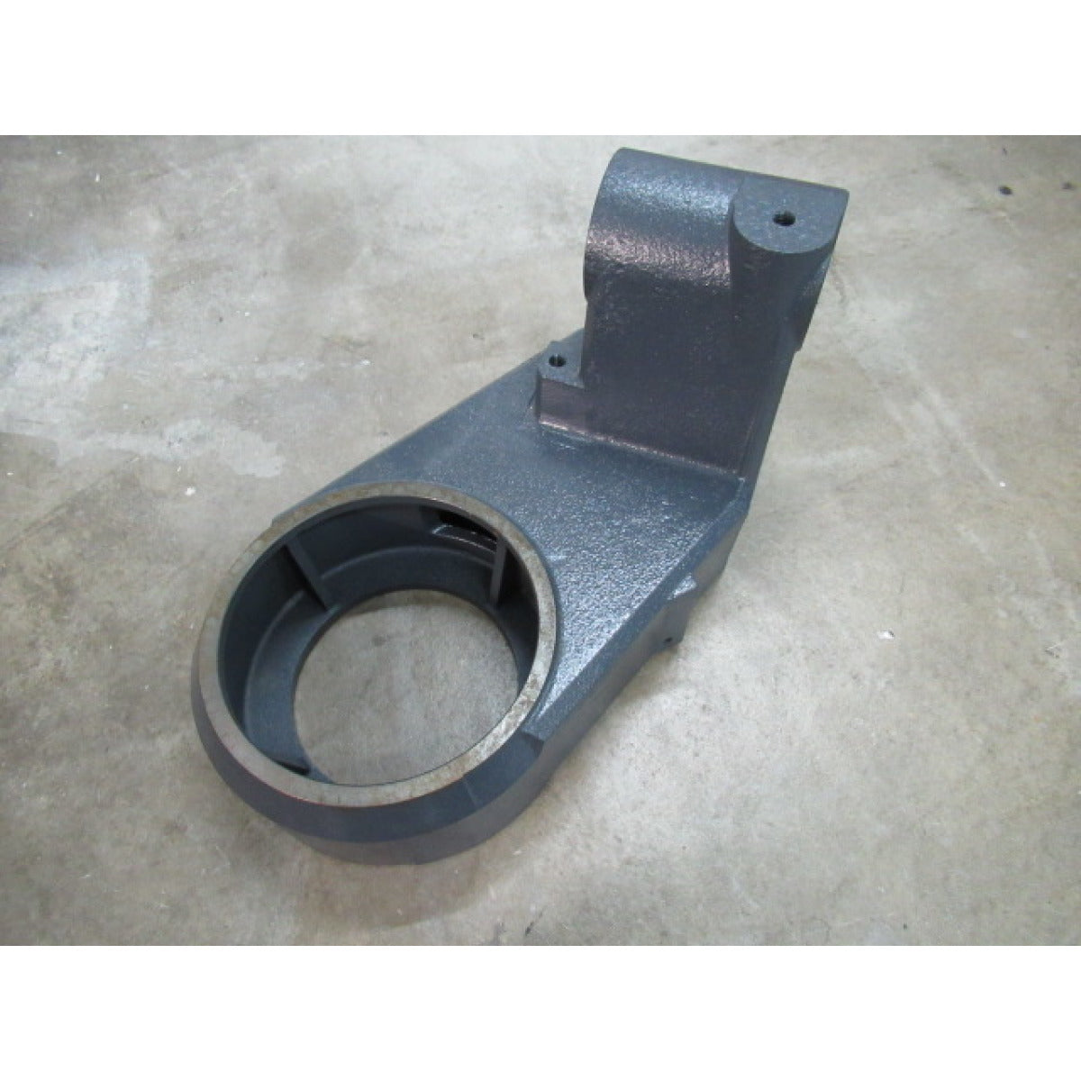 Optimum Drehlagerbock S350G/DG/SD350AV RAL7016 SM-0329035030 - SM.P-0329035030