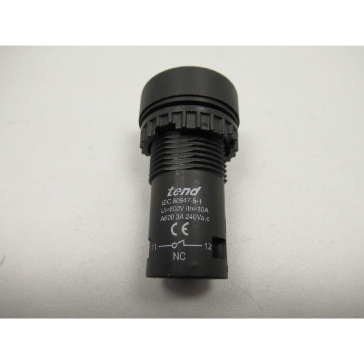 Optimum Drucktaster S350GA "Aus" SM-03290350T09 - SM.P-03290350T09