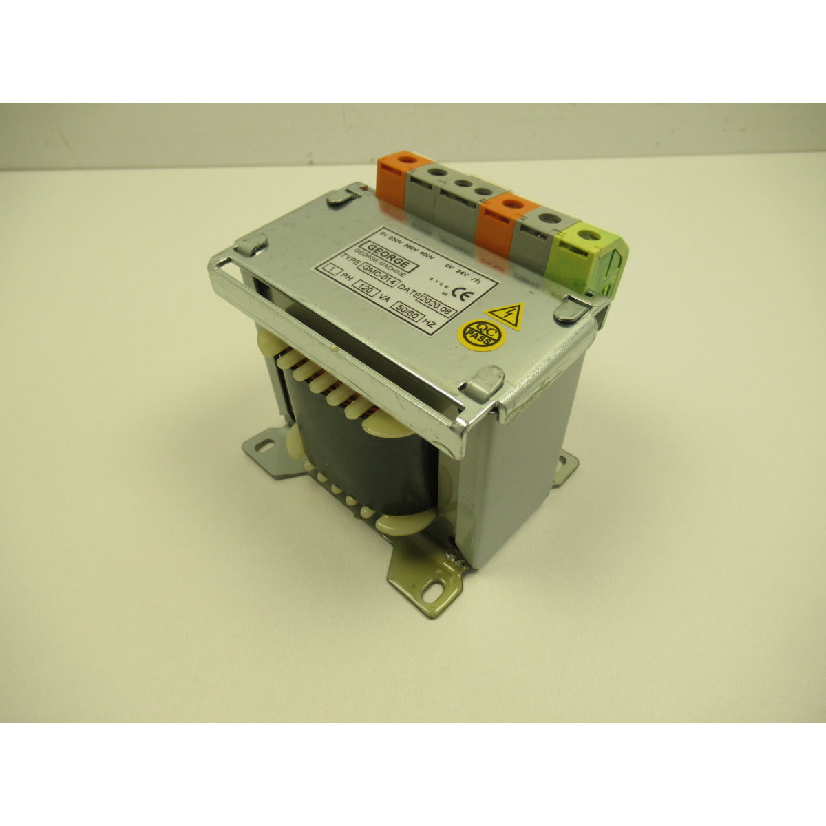 Optimum Trafo SD351AV Pos. T27 /230/400V/24V/120VA SM-03290360T27 - SM.P-03290360T27