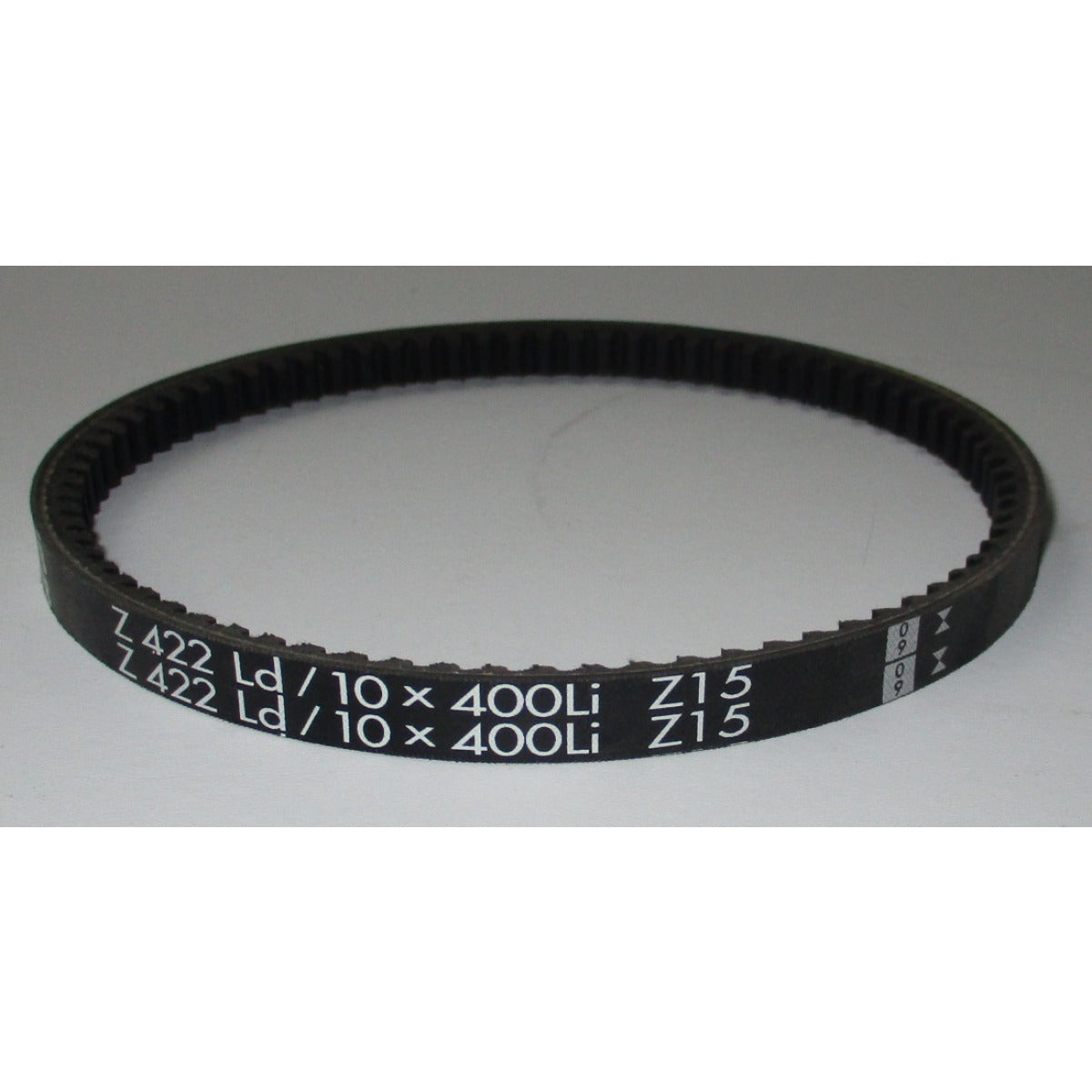Stürmer Maschinen Keilriemen S90/91G 10x400Li / M-17 - Art. 0329096