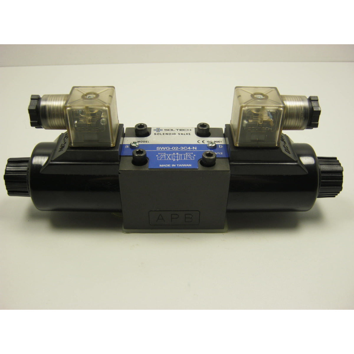 OPTIMUM Hydraulikventil S350GA/SD350AV – Ausführung 1 SM-032923509227