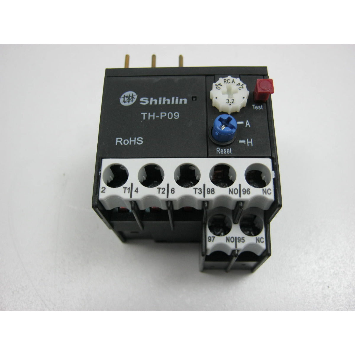 Optimum Motorschutzrelais S285/290/350G/GA 2,4 - 4A SM-03292350SO1 - SM.P-03292350SO1