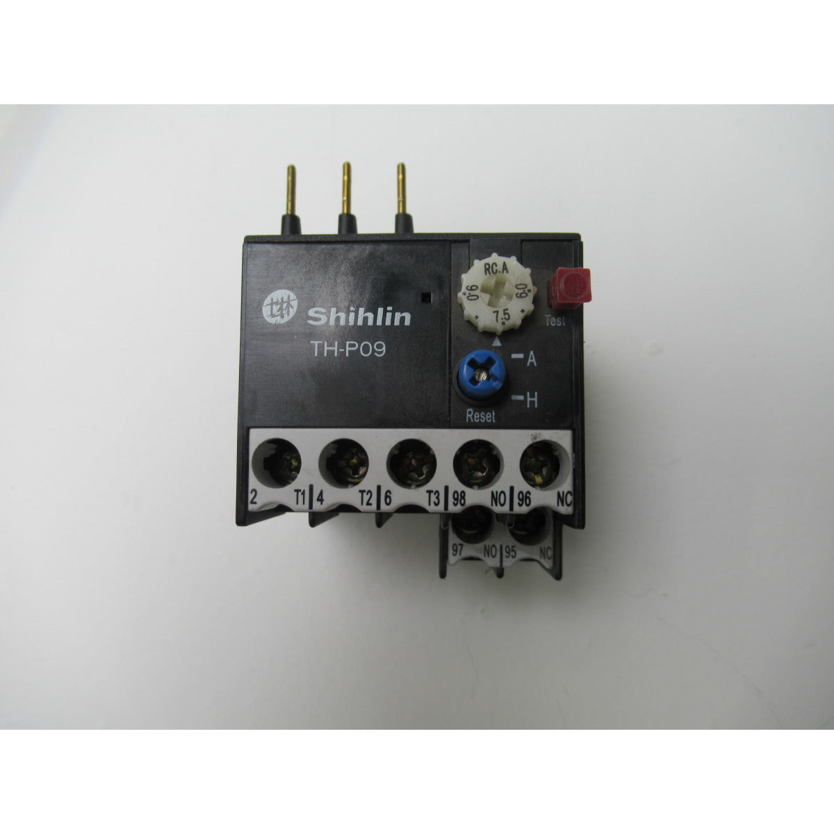 Optimum Motorschutzrelais S350GA/290G/SD500 6 - 9A SM-03292350SO2 - SM.P-03292350SO2