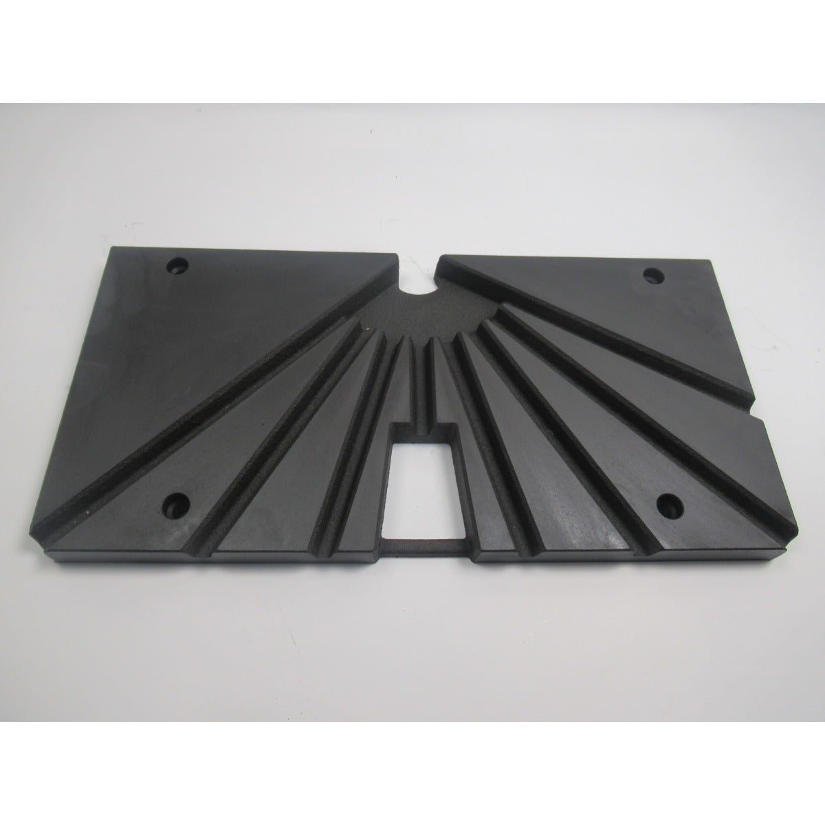 Optimum Schraubstockplatte SD500/AV SM-0329238005 - SM.P-0329238005