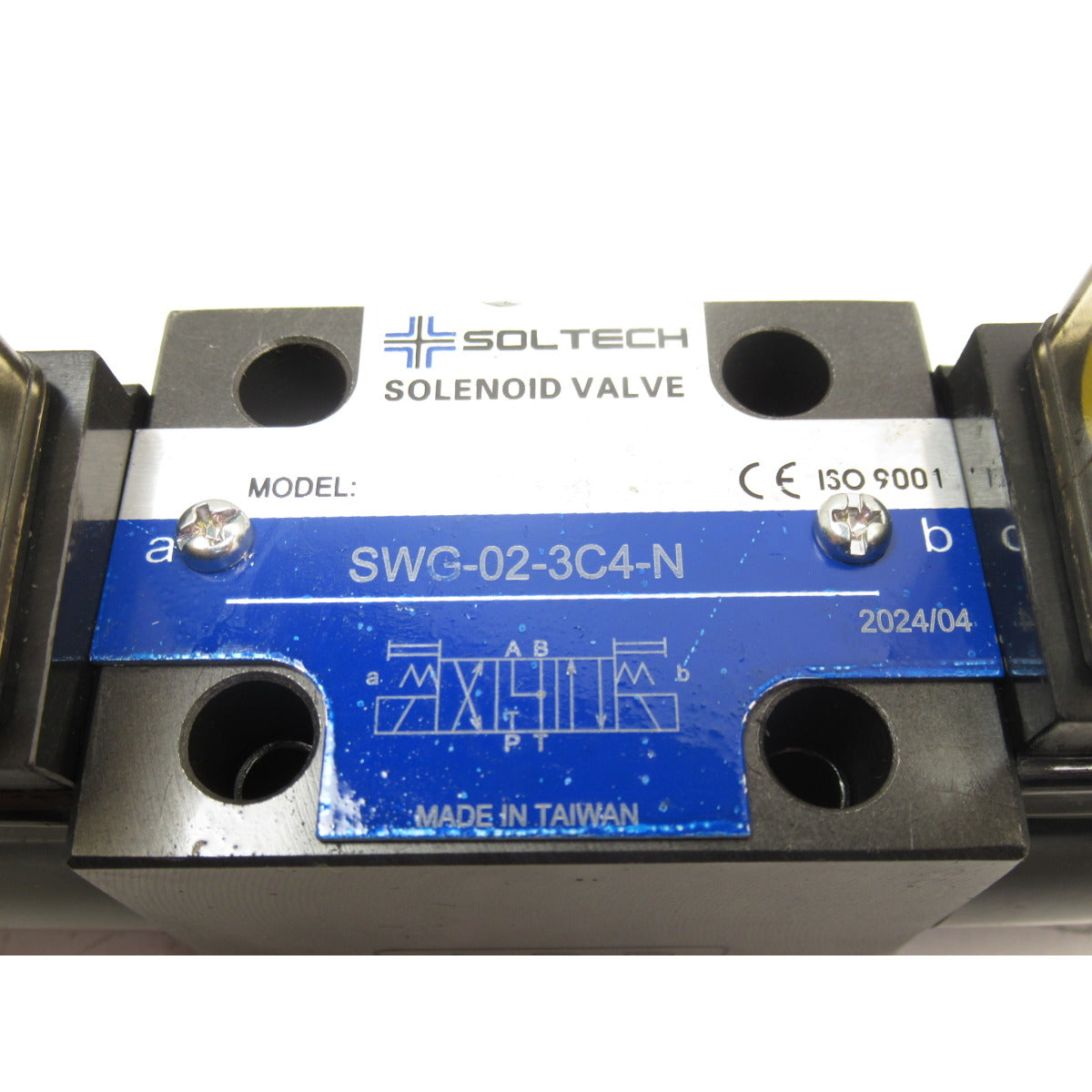 Optimum Niederdruck-Regelventil SD500AV SWG-02-03C4-N SM-0329238504C12 - SM.P-0329238504C12