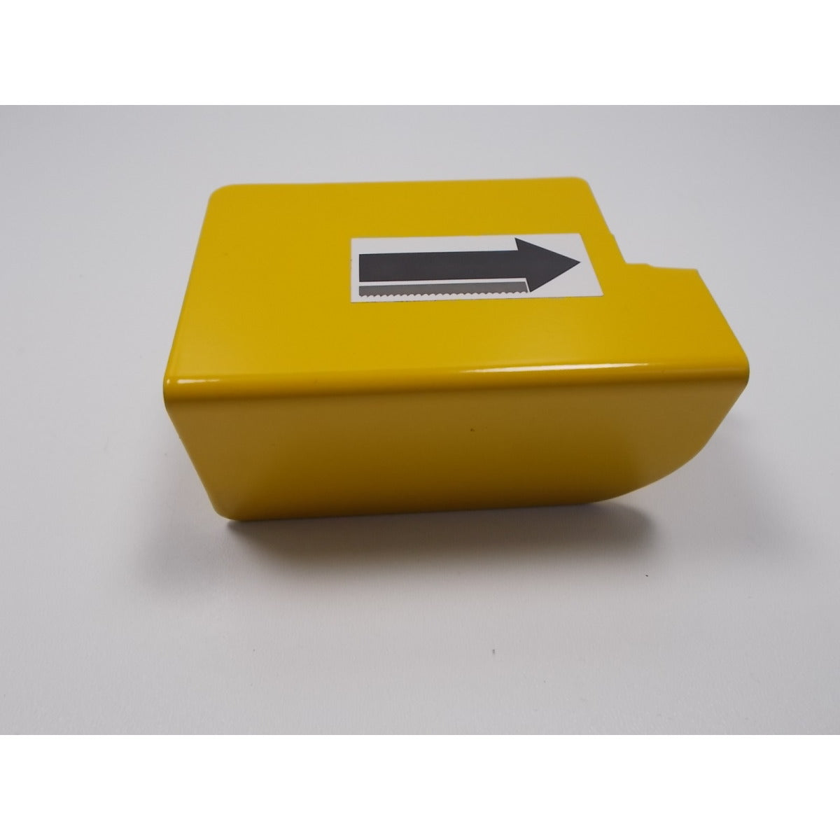 Optimum Sägebandabdeckung SP 13V RAL1007 - Art. 0330007547