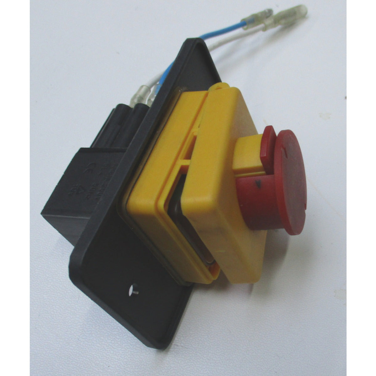 OPTIMUM Schalter S100G / 230V AC KEDU KJD12 10A SM-03300100131