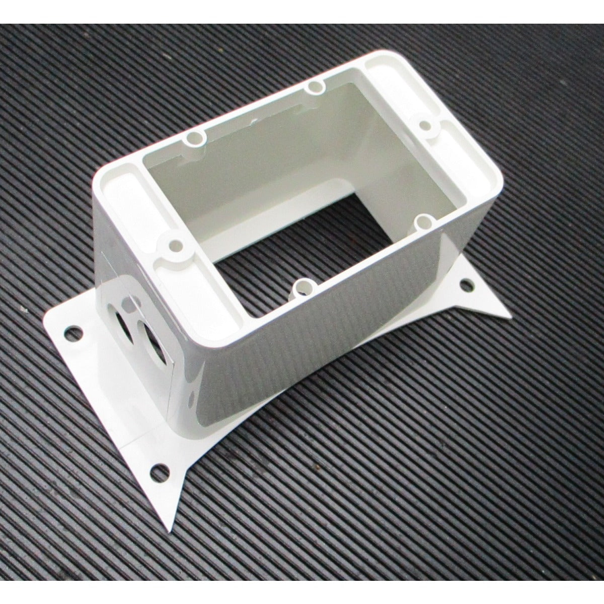 OPTIMUM Schaltergehäuse S100G RAL9002 SM-03300100132