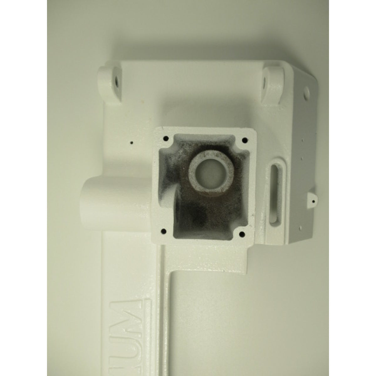 Optimum Sägebügel S122G RAL9002 - Art. 03300122142