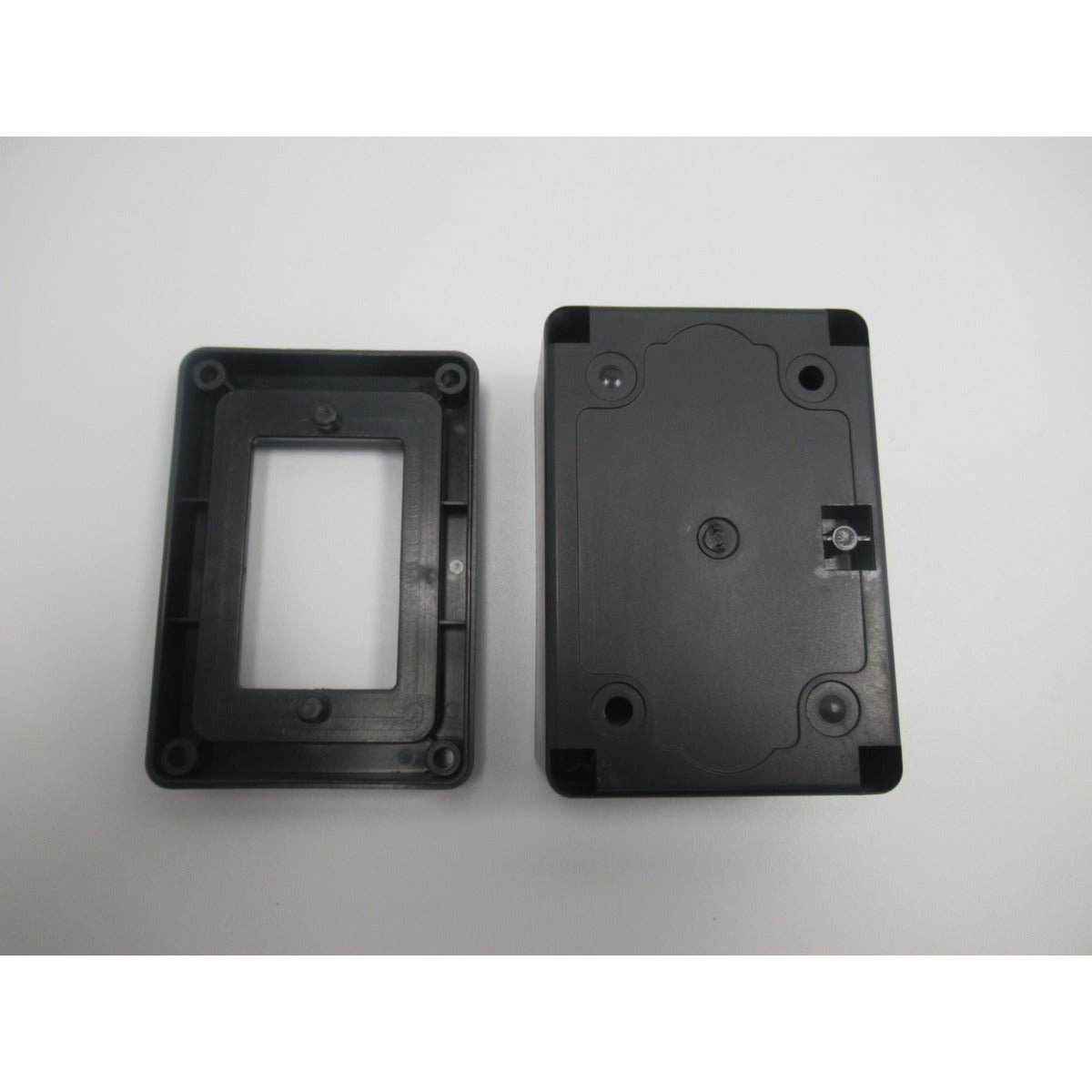 OPTIMUM Schaltergehäuse S 130GH, BTS 200, BTS 51 RAL9005 SM-03300130226G