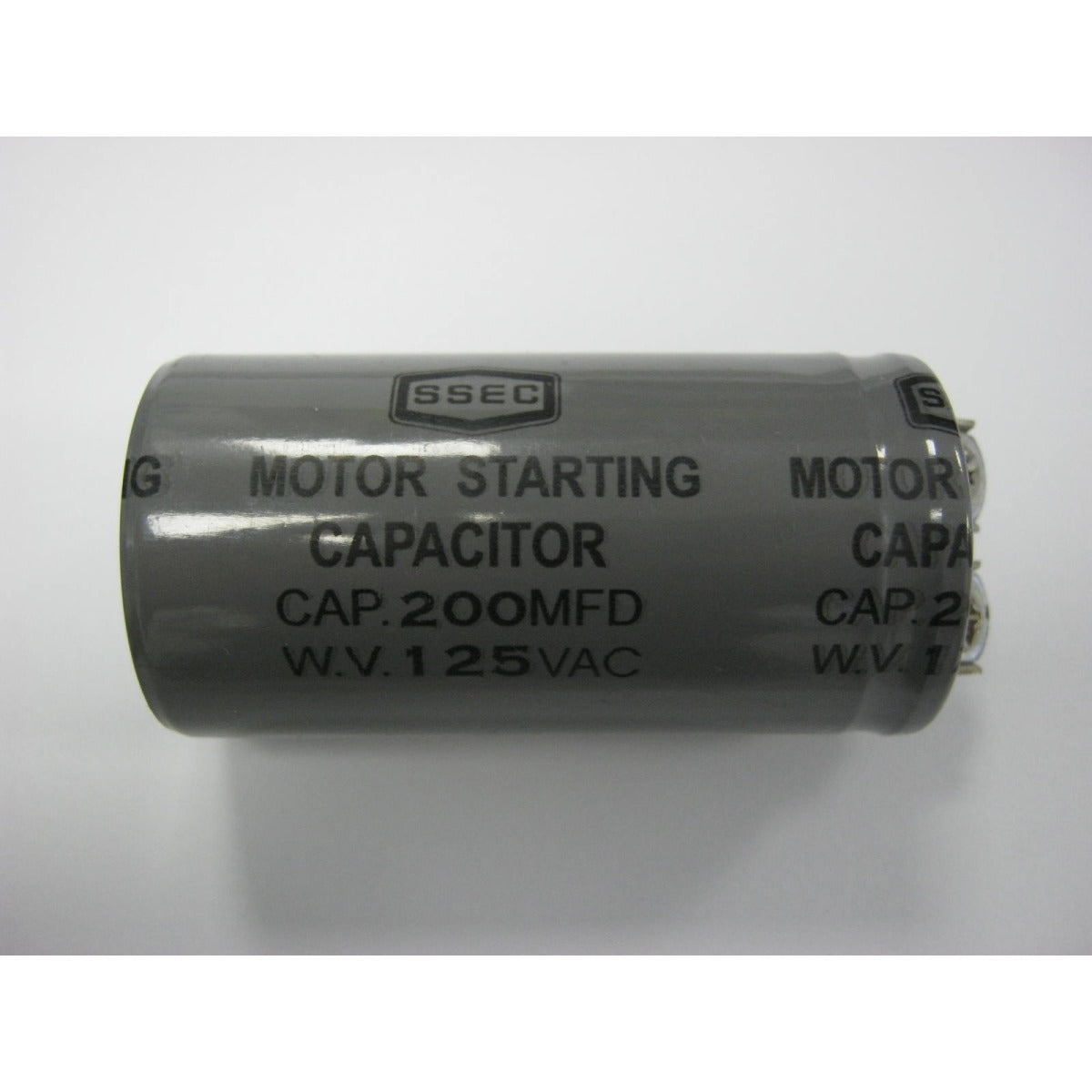 OPTIMUM Kondensator S130GH 200µF / 125V AC / Ø35x70mm SM-0330013085K