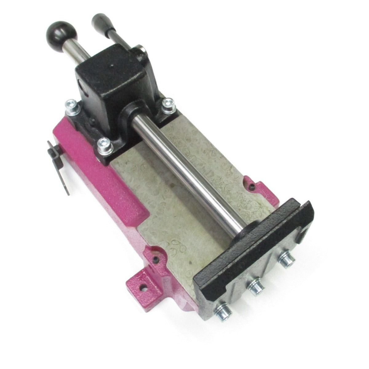 Optimum Schraubstock S131GH RAL4006 - Art. 0330013108CPL