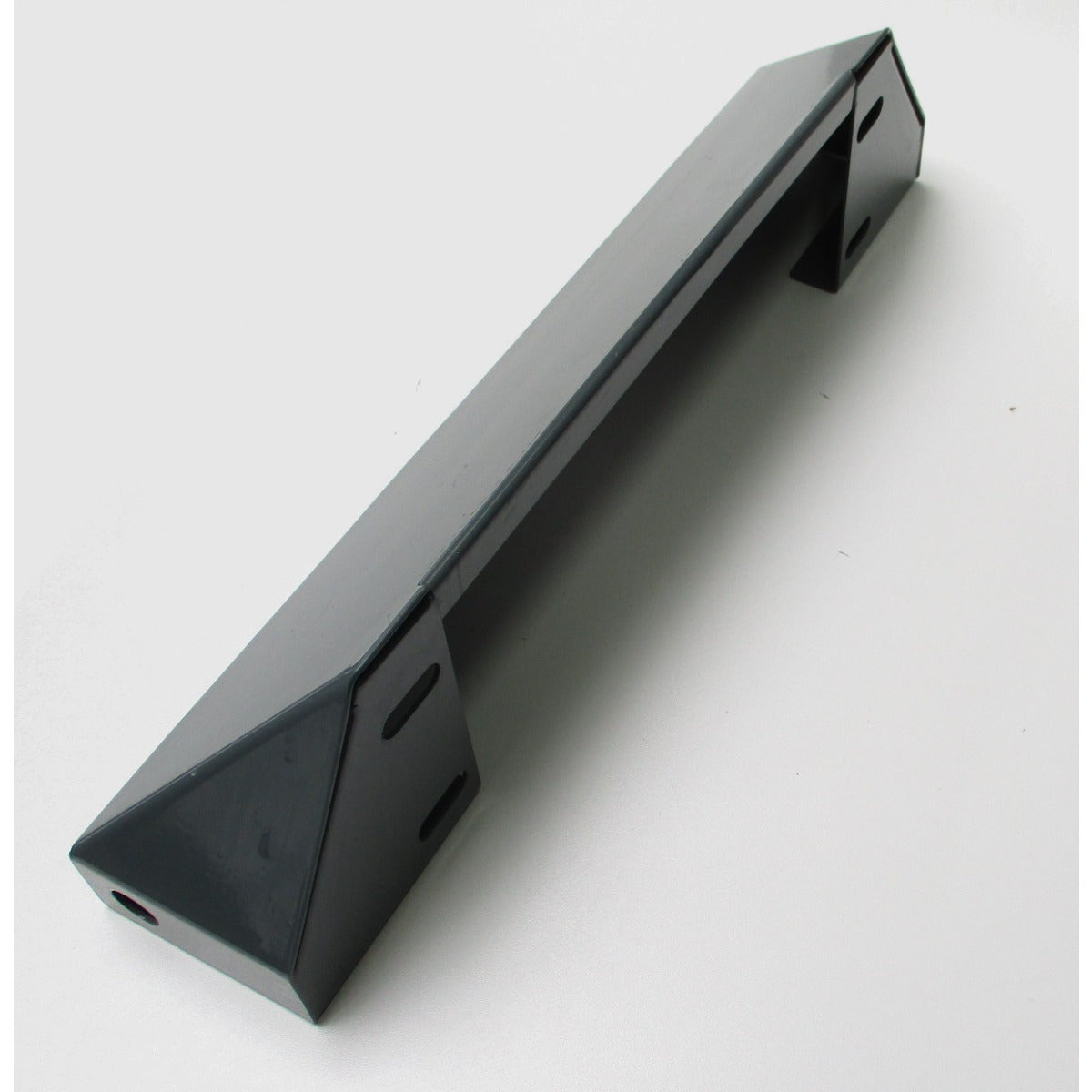 Optimum Halterung S131GH/U-Baub RAL7011 - Art. 03300131111