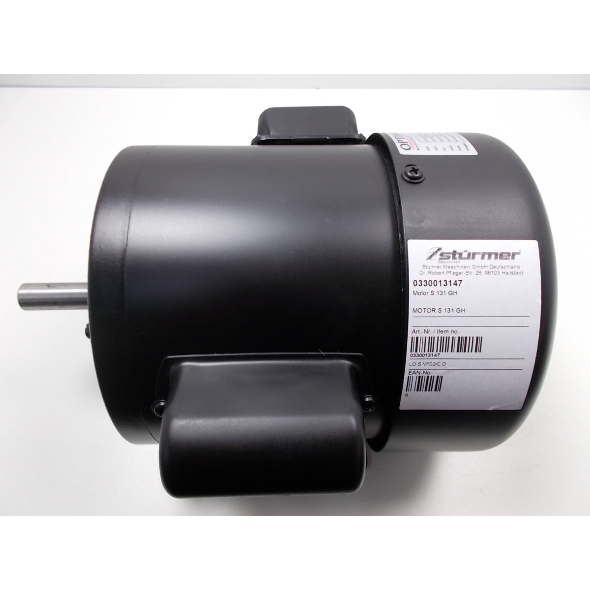 OPTIMUM Motor S131GH Pos. 47/230V/1100W SM-0330013147