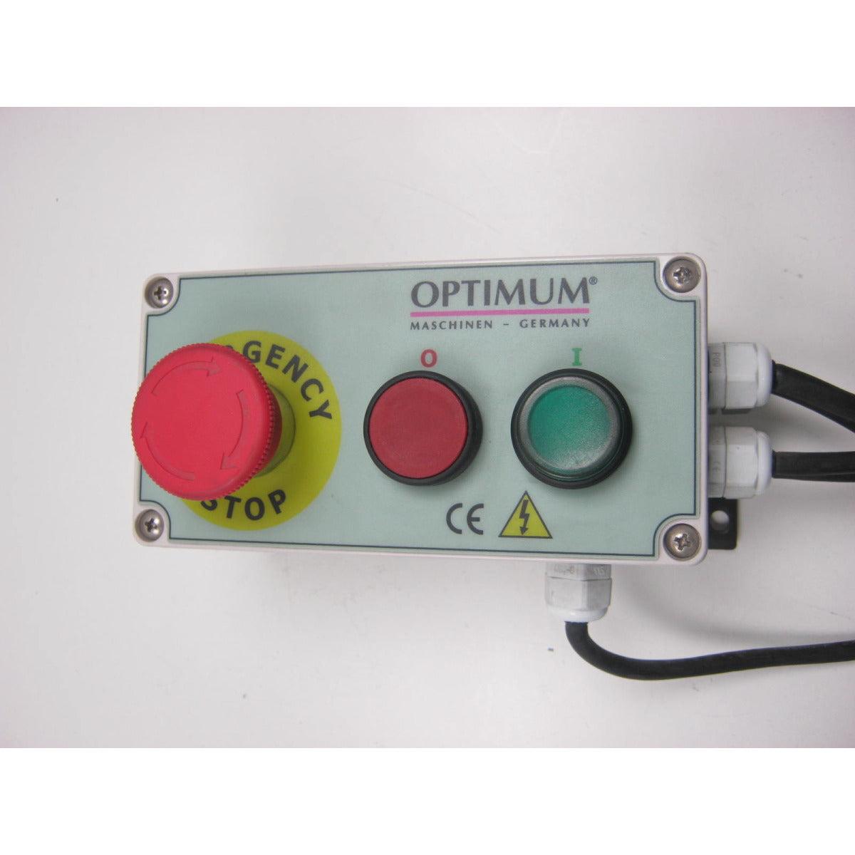 OPTIMUM Schaltkasten S131GH – technische Ausführung 1 SM-0330013165CPLA