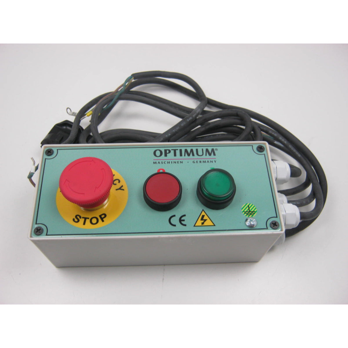 OPTIMUM Schaltkasten S131GH – technische Ausführung 2 SM-0330013165CPL