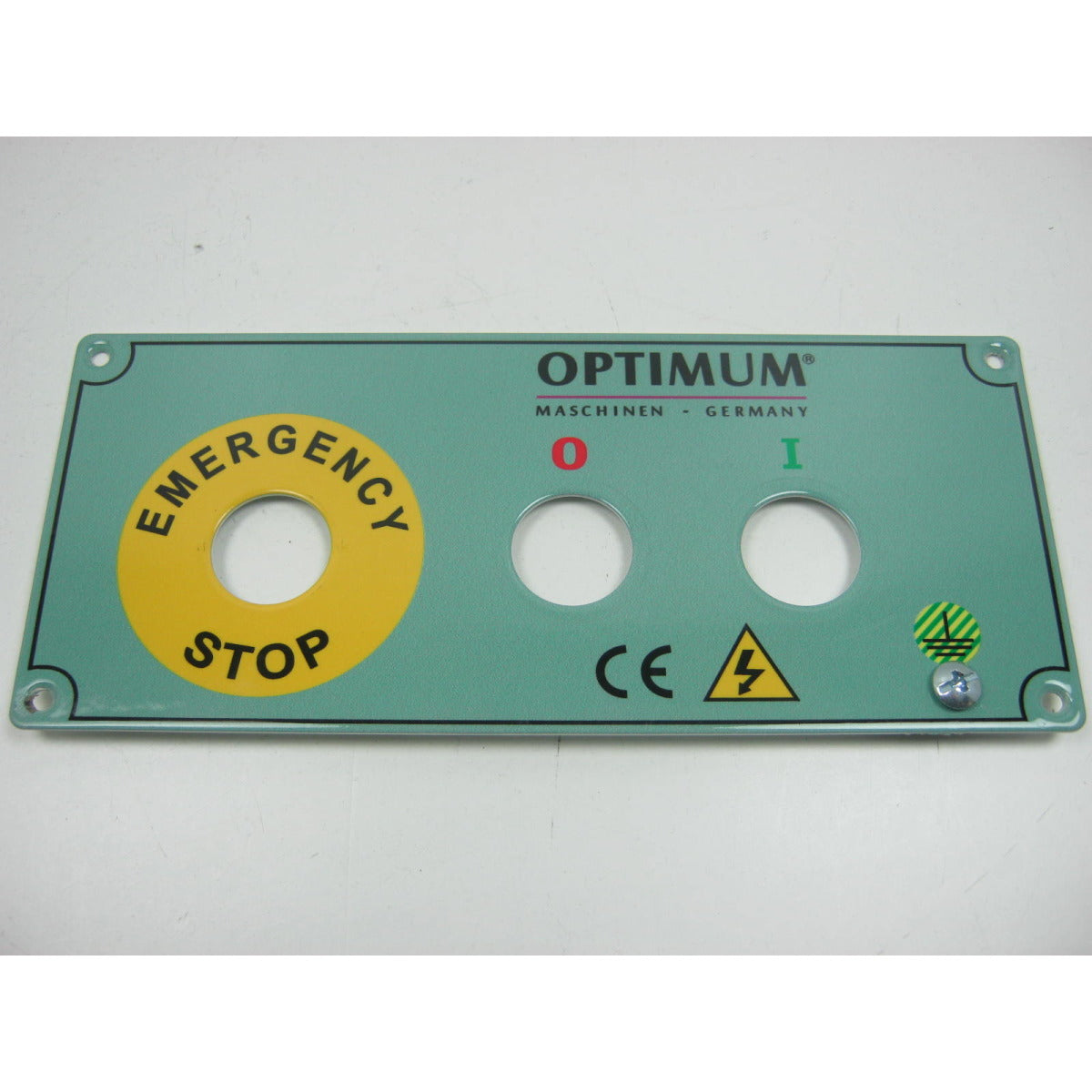 OPTIMUM Schalterblende S131GH – Ausführung 2 SM-0330013168