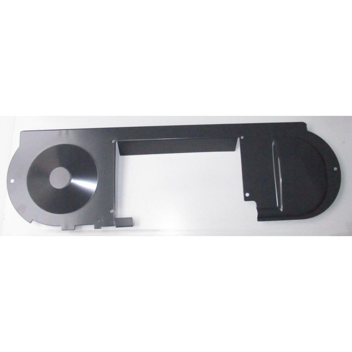 Optimum Sägebandabdeckung S150G RAL7011 - Art. 0330014504