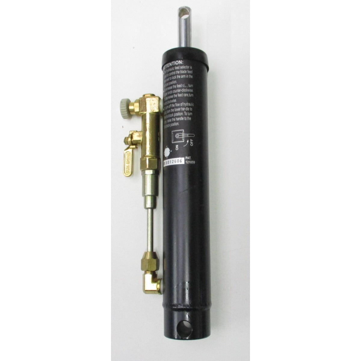 Optimum Hydraulikzylinder S 182 G - Art. 0330017297