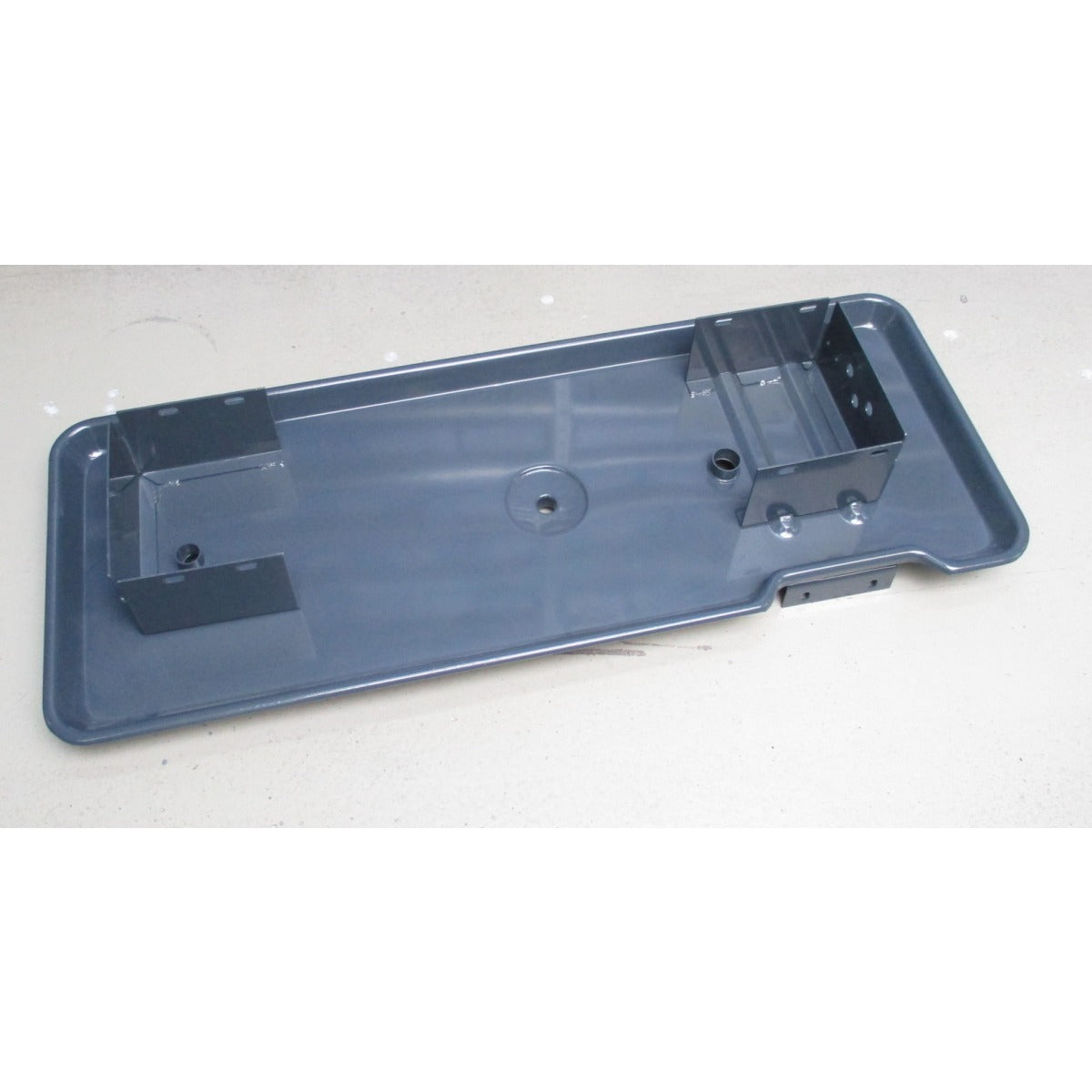 Optimum Spänewanne S181/S181G RAL7016 - Art. 0330018101