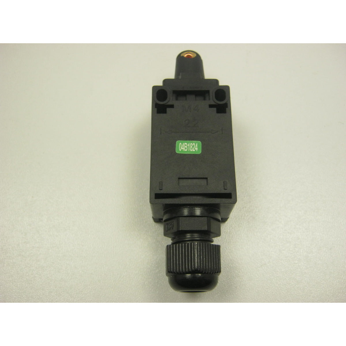 OPTIMUM Endabschalter S181,G QKS7 / 250VAC / 10A / 1ö+1s SM-03300181671