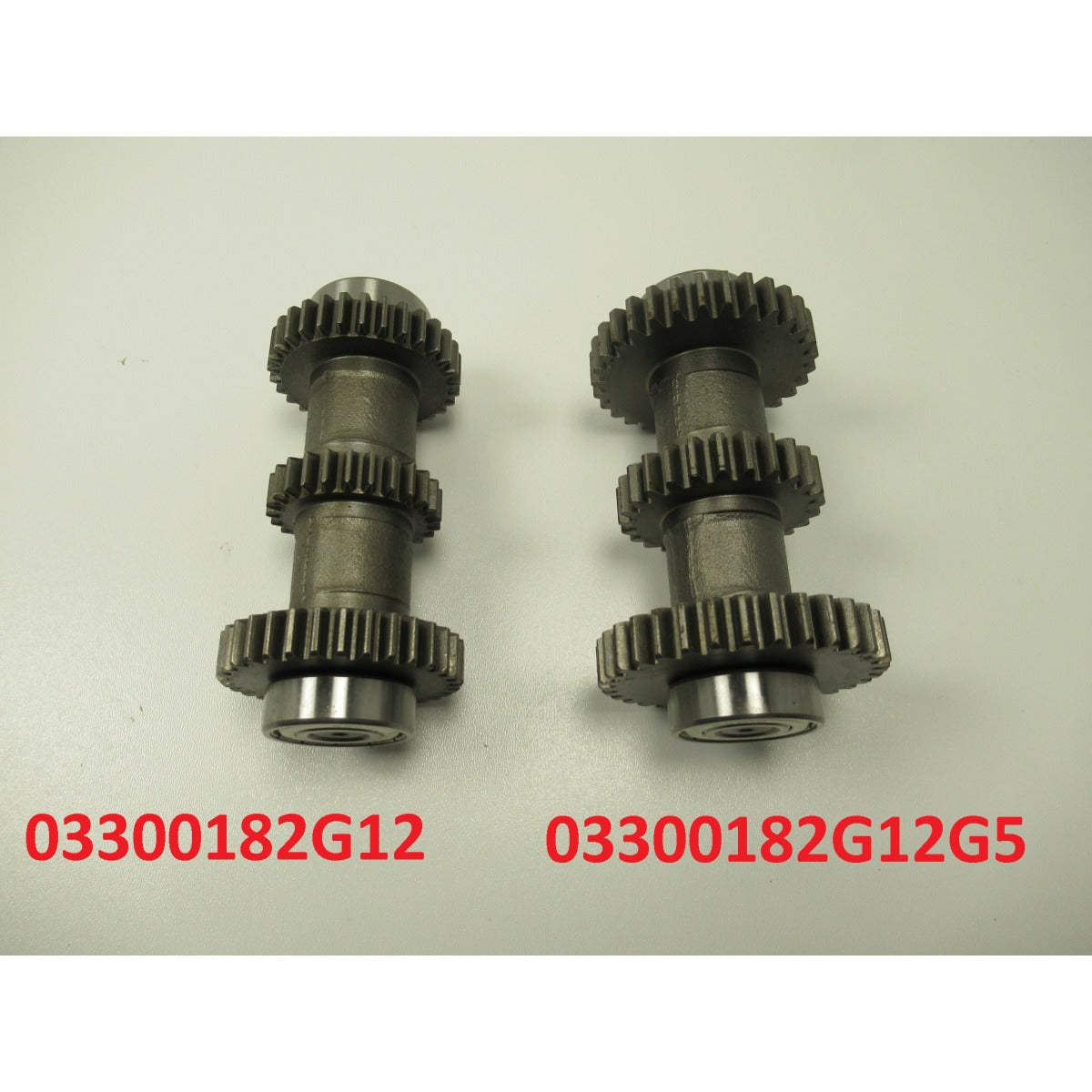 Optimum Getriebewelle S181G/GG - Art. 03300182G12G5