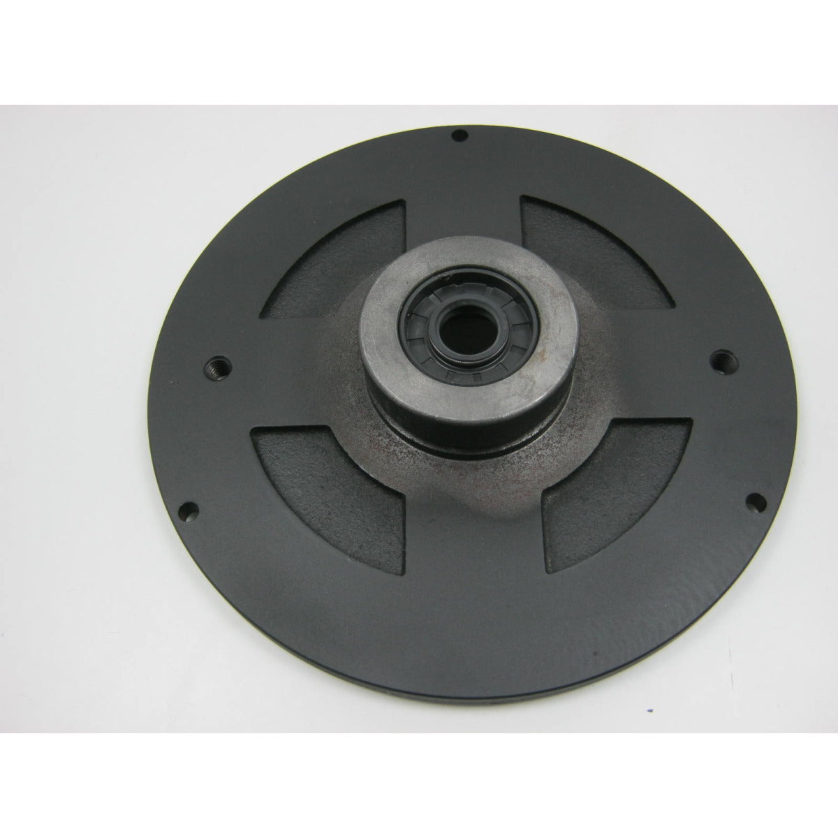 Optimum Motorflansch S181G/S181GG RAL9005 / Ø190 SM-03300182G24 - SM.P-03300182G24