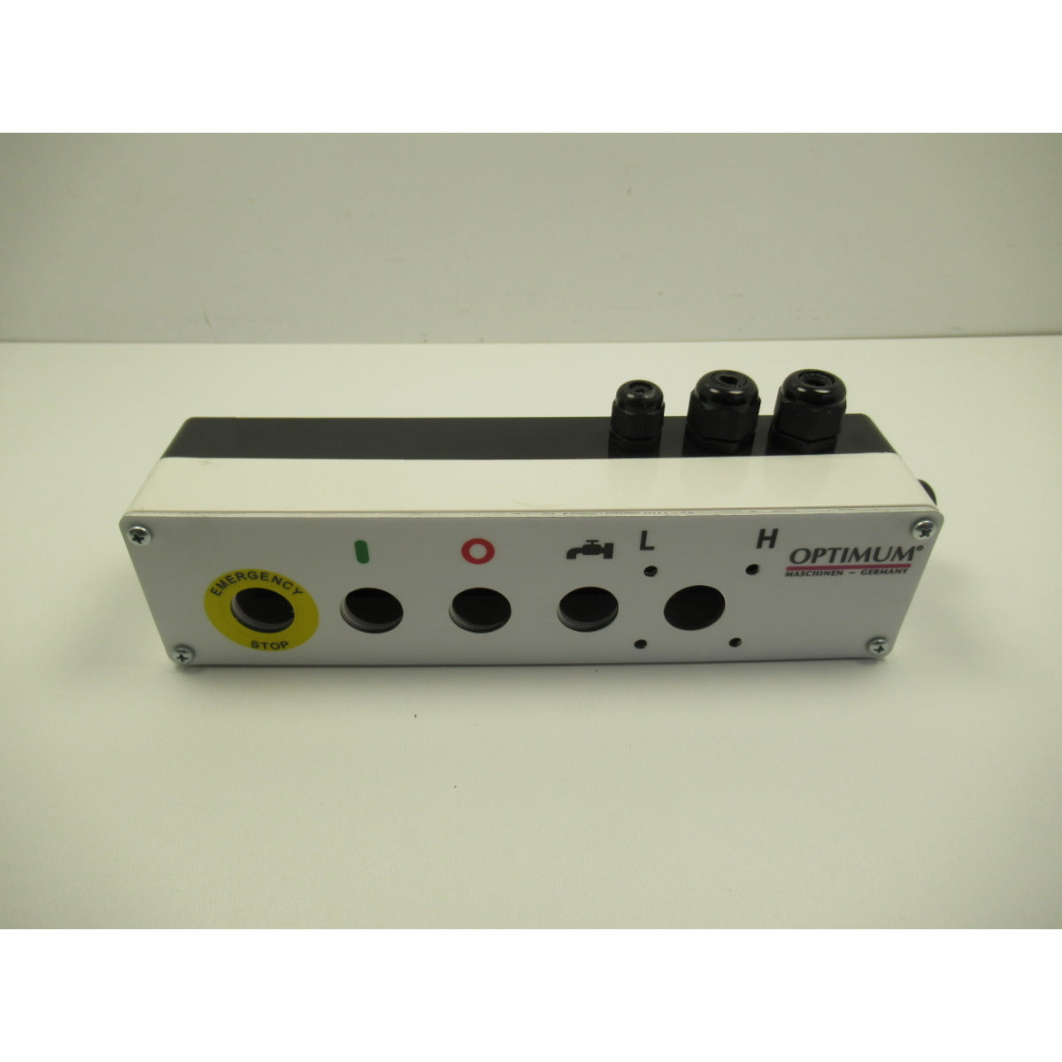 Optimum Schaltkastengehäuse SD200G - Art. 03300200104