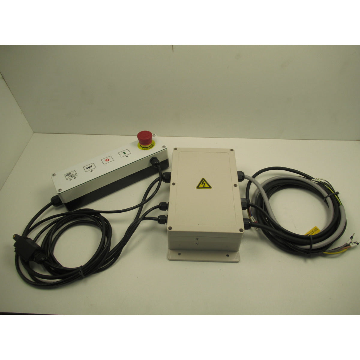 Optimum Schaltkasten SD200G komplett SM-033002001120 - SM.P-033002001120