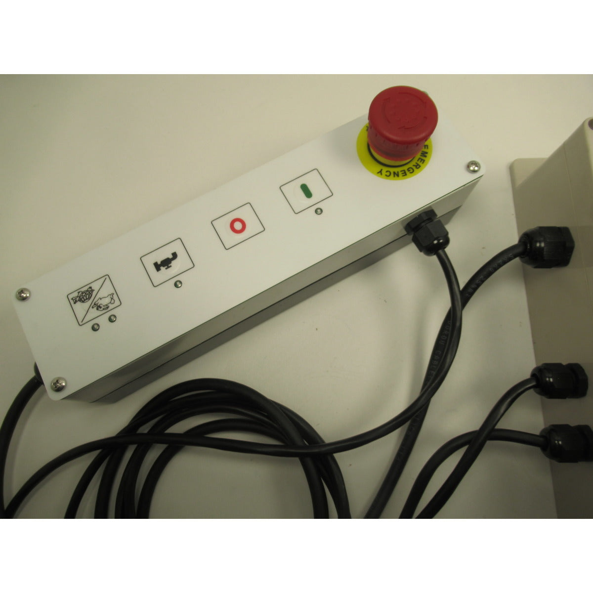 Optimum Schaltkasten SD200G komplett SM-033002001120 - SM.P-033002001120