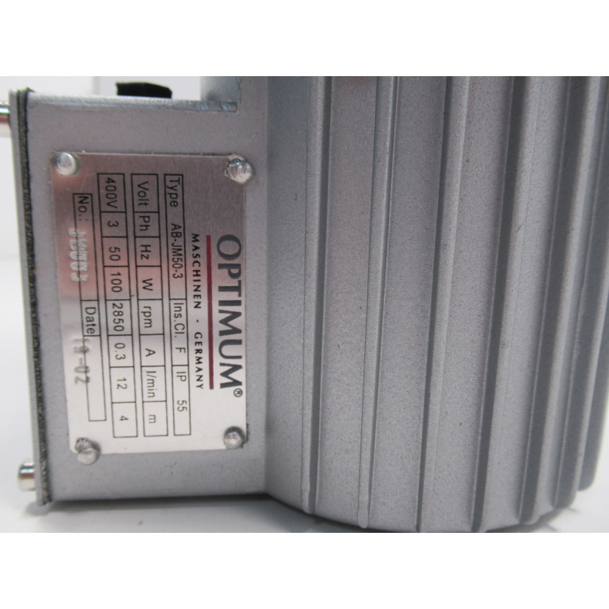 Optimum Kühlmittelpumpe SD200G/V - Art. 03300200114