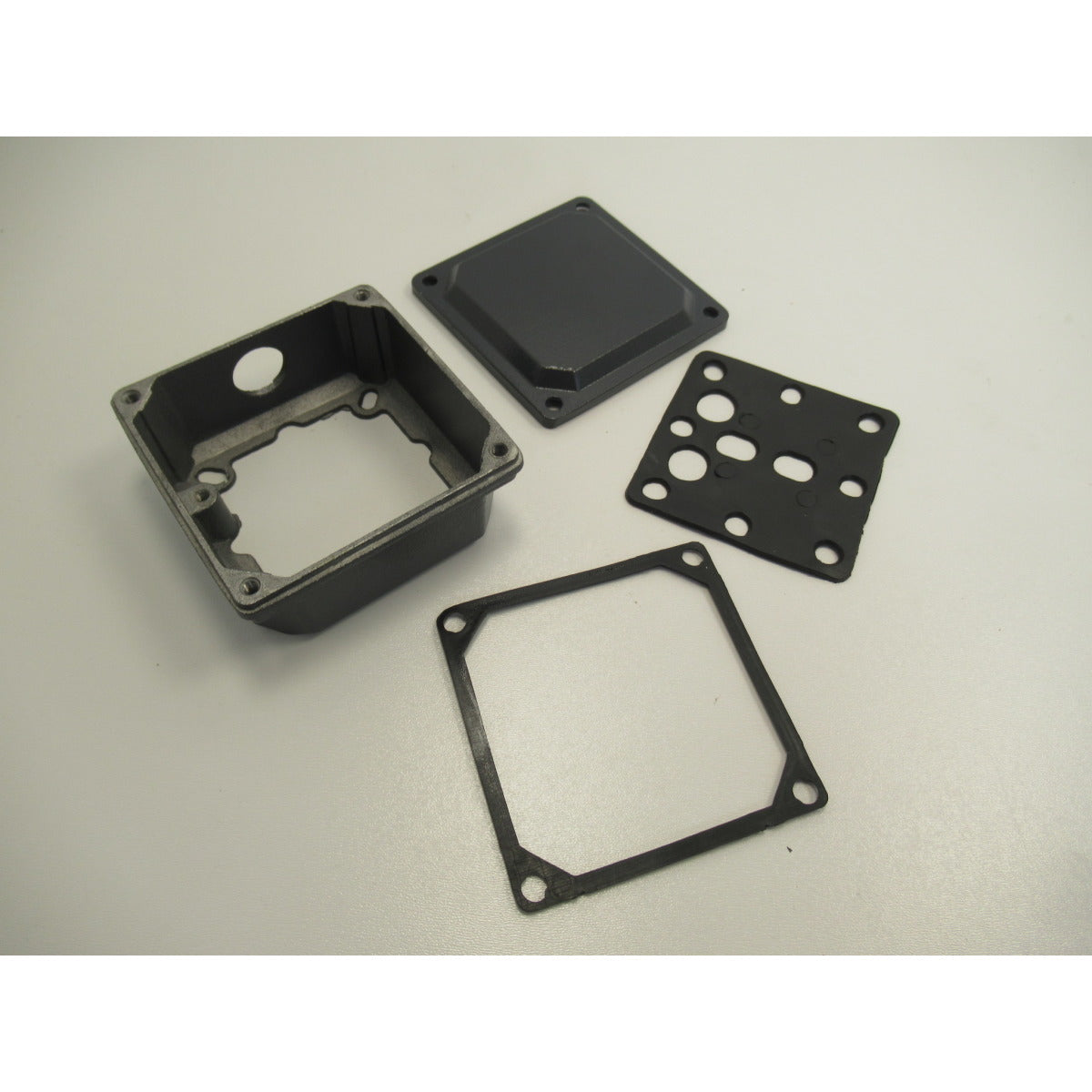 OPTIMUM Motorklemmkasten SD200G 80x42mm SM-0330020031MCB