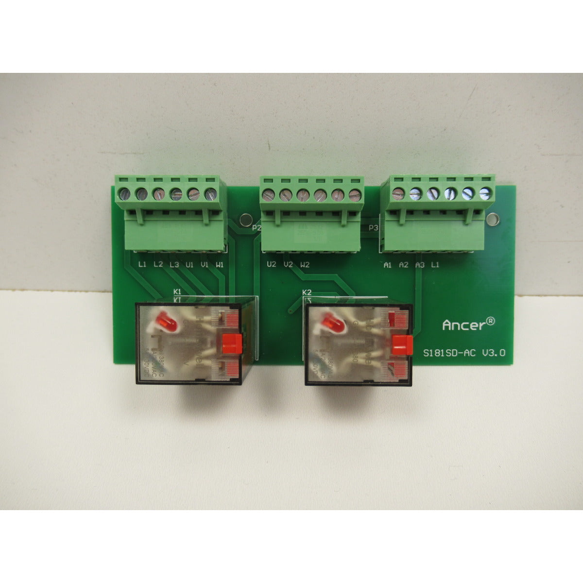Optimum Steuerplatine SD200G Ancer S181SD-AC V3.0 SM-03300200A1 - SM.P-03300200A1