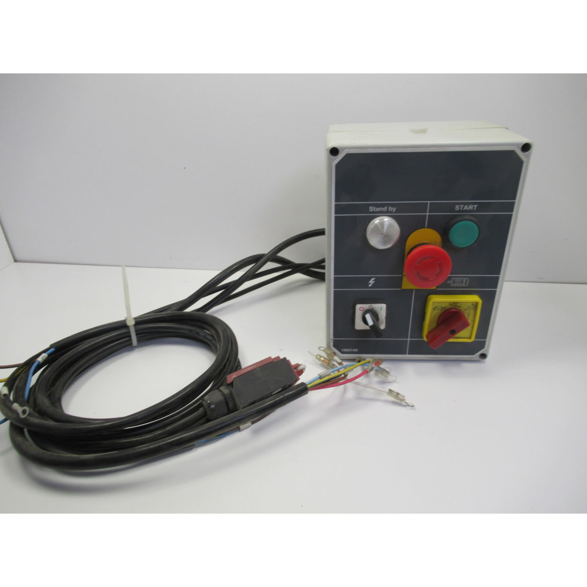Optimum Schaltkasten S 211 G komplett - Art. 03300203215