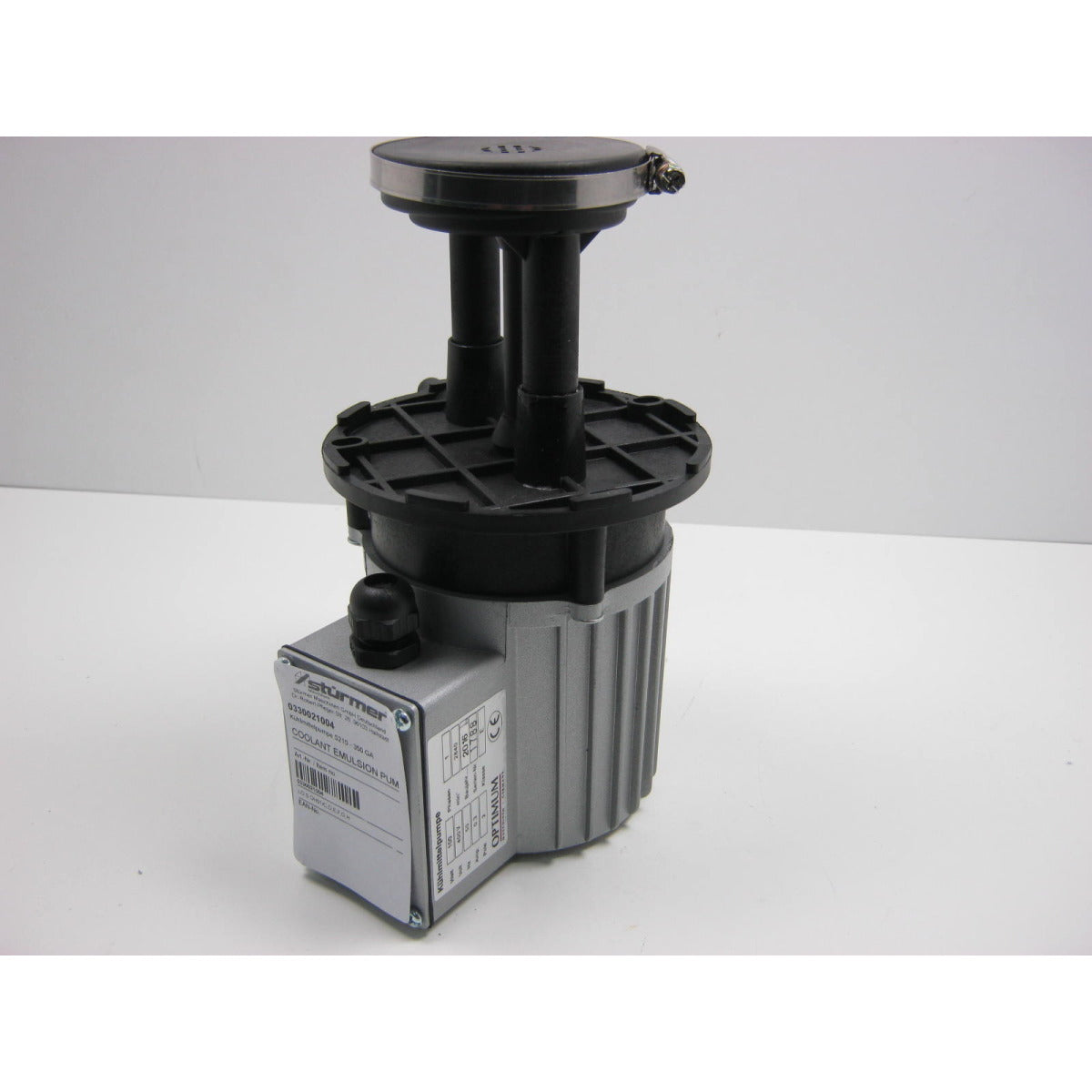 OPTIMUM Kühlmittelpumpe 400V 100W / 0,3A SM-0330021004