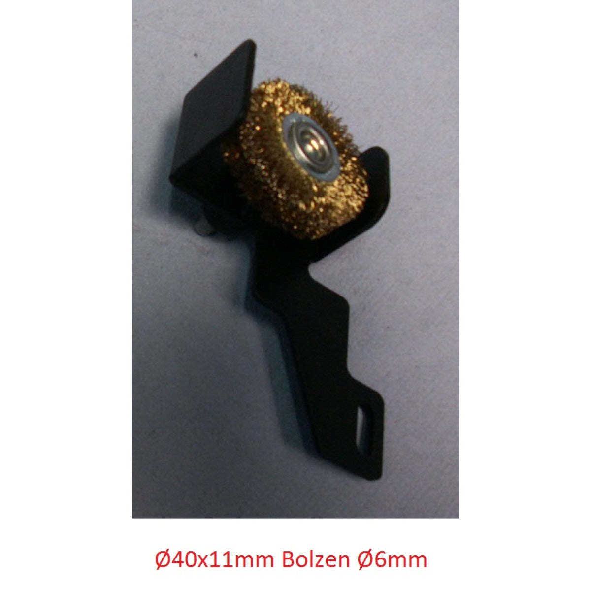 Optimum Spänebürste S210G Ø40 SM-03300210105 - SM.P-03300210105