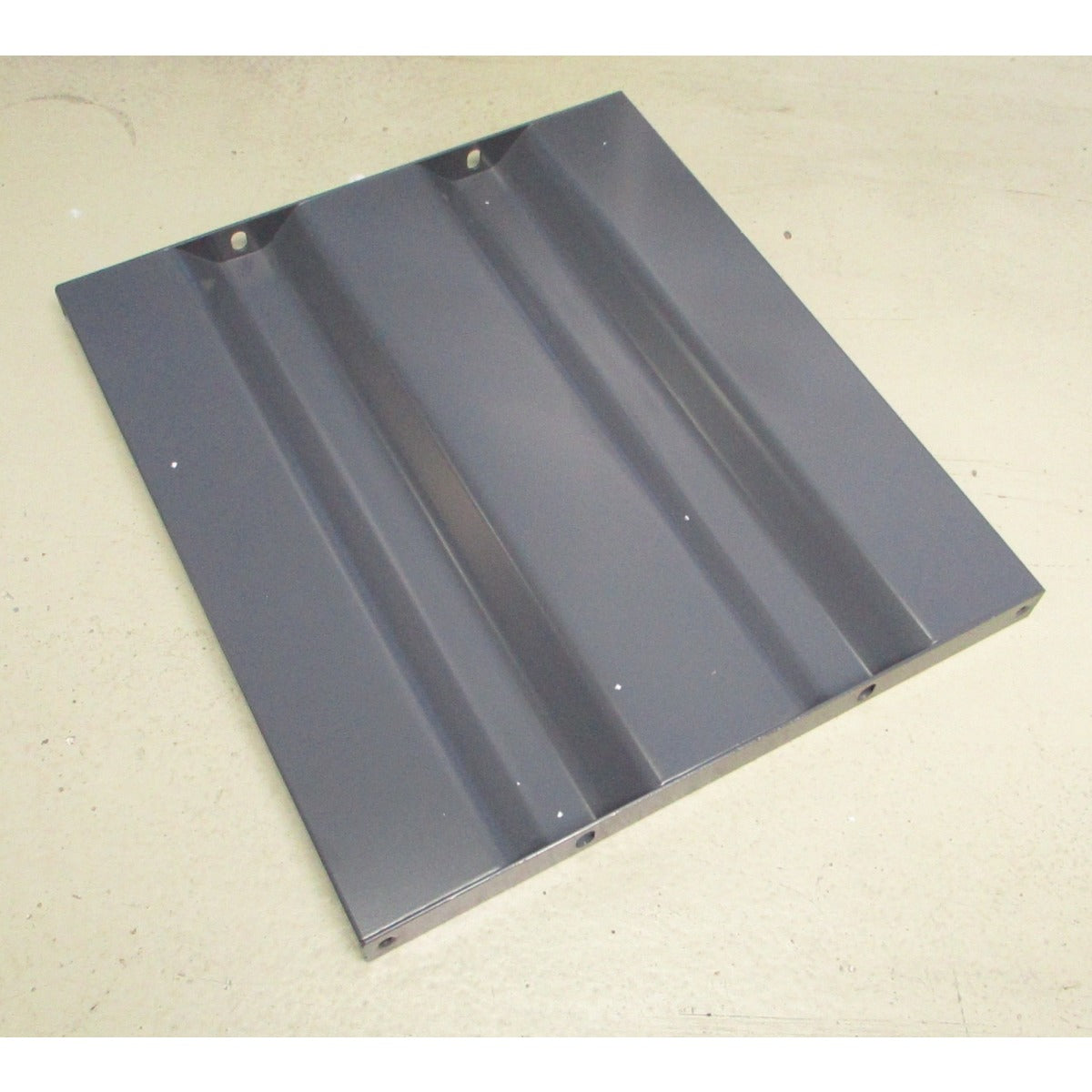 Optimum U-Bauseitenteil S150G/S210 RAL7016 - Art. 03300210203