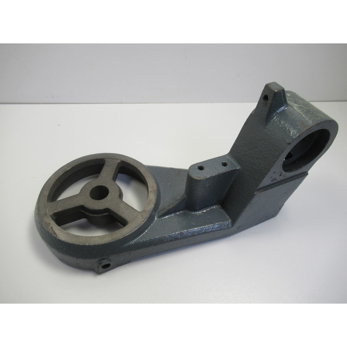 Optimum Schwenkhalterung S210G RAL7035 - Art. 0330021067