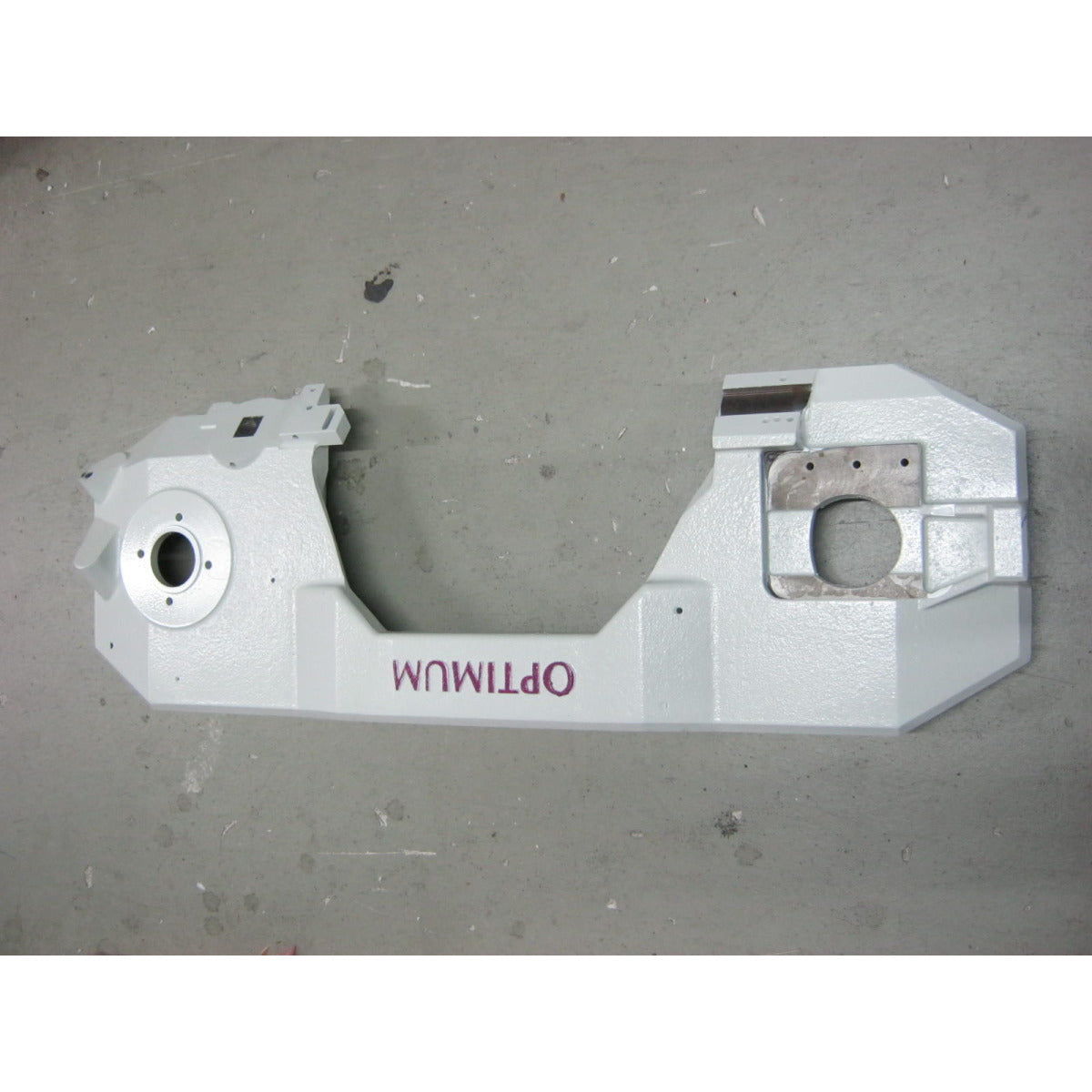 Optimum Sägebügel S275G/N/NV RAL9016 SM-0330027510 - SM.P-0330027510