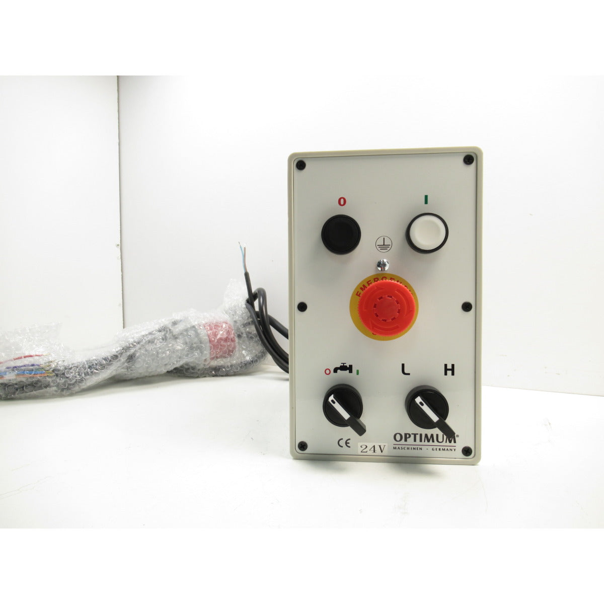 Optimum Schaltkasten S210/275G / 400V Komplett / ab Bj. 2009! - Art. 03300275110CPL