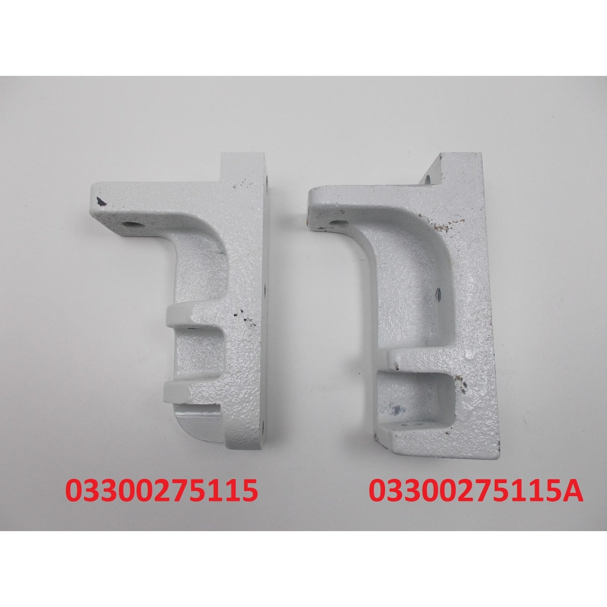 Optimum Halterung S275G/N/NV/SD280V/SD281V RAL9002 / ab Bj. 05/2008 SM-03300275115 - SM.P-03300275115