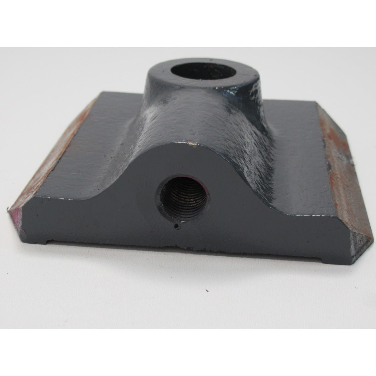 Optimum Spannblock S275G/NV/SD280V RAL7016 - Art. 0330027554