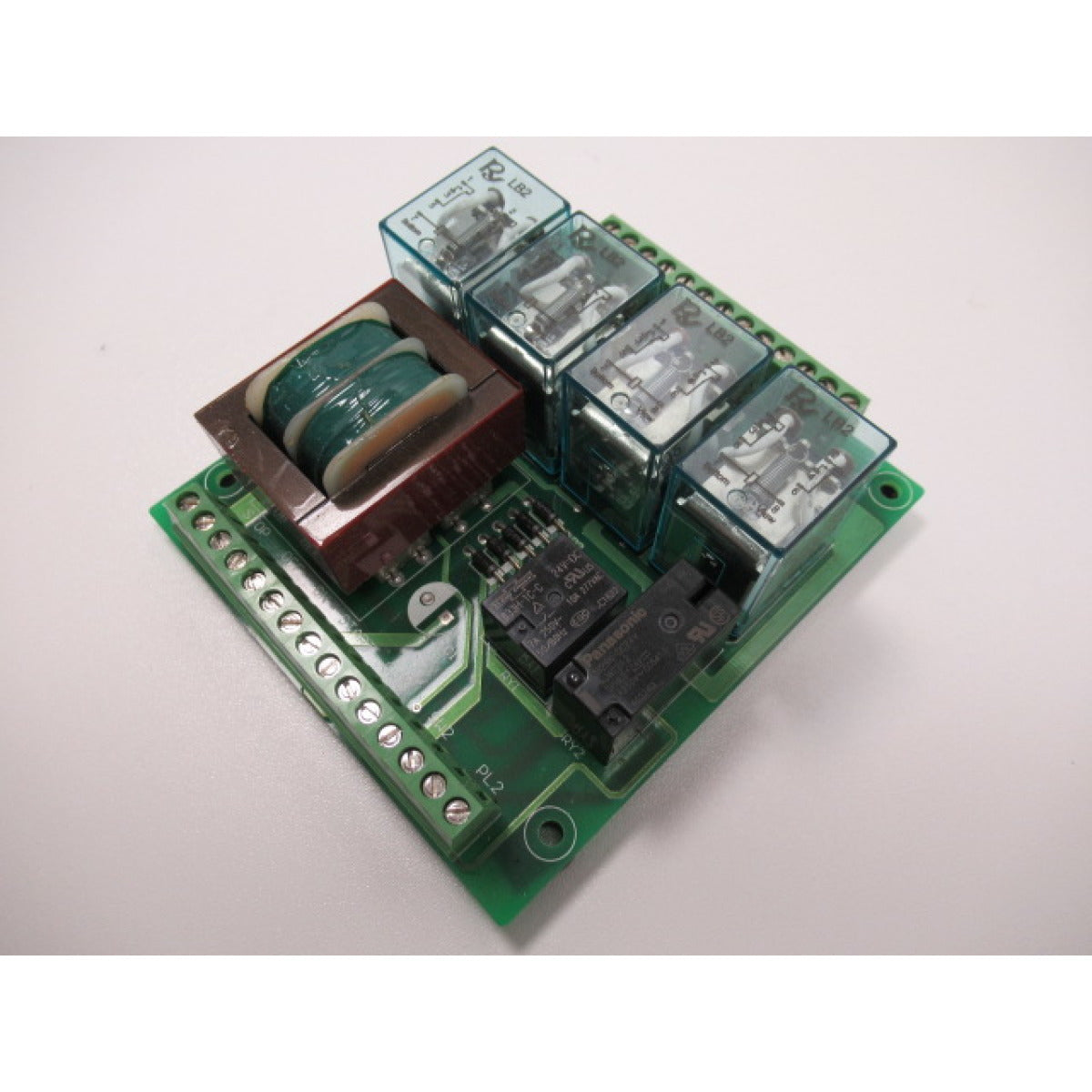 Optimum Steuerung S210G/S275G/N / 24V J72V1 J73V4 inkl. Relais & Trafo SM-03300275LE - SM.P-03300275LE