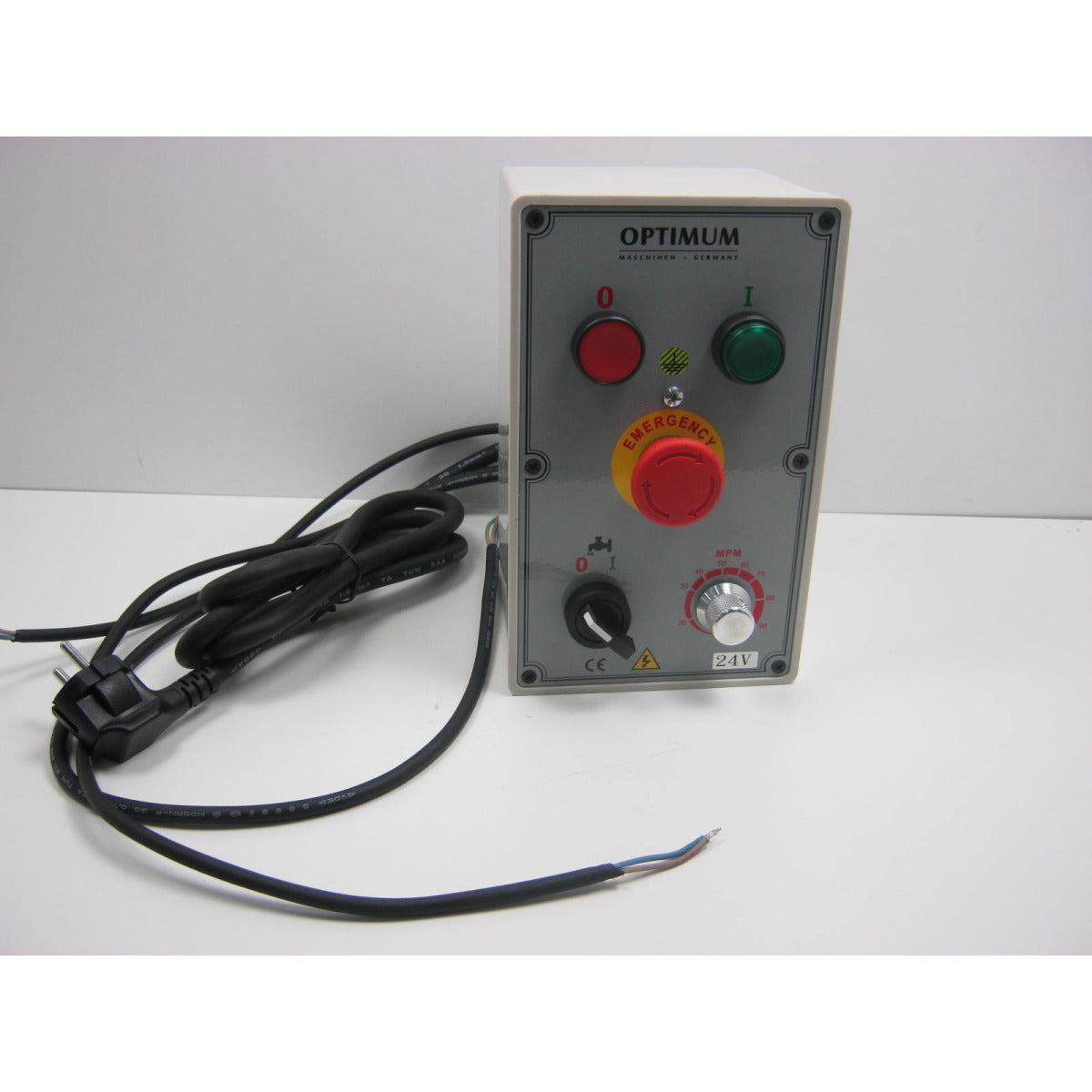 Optimum Schaltkasten S275V / 230V Komplett - Art. 03300278110CPL
