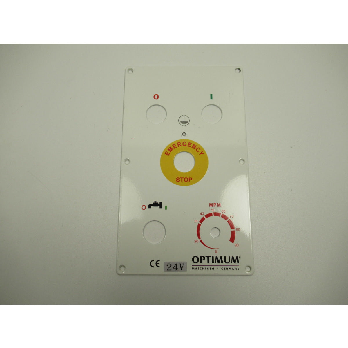 OPTIMUM Schalterblende S275NV SM-03300278111