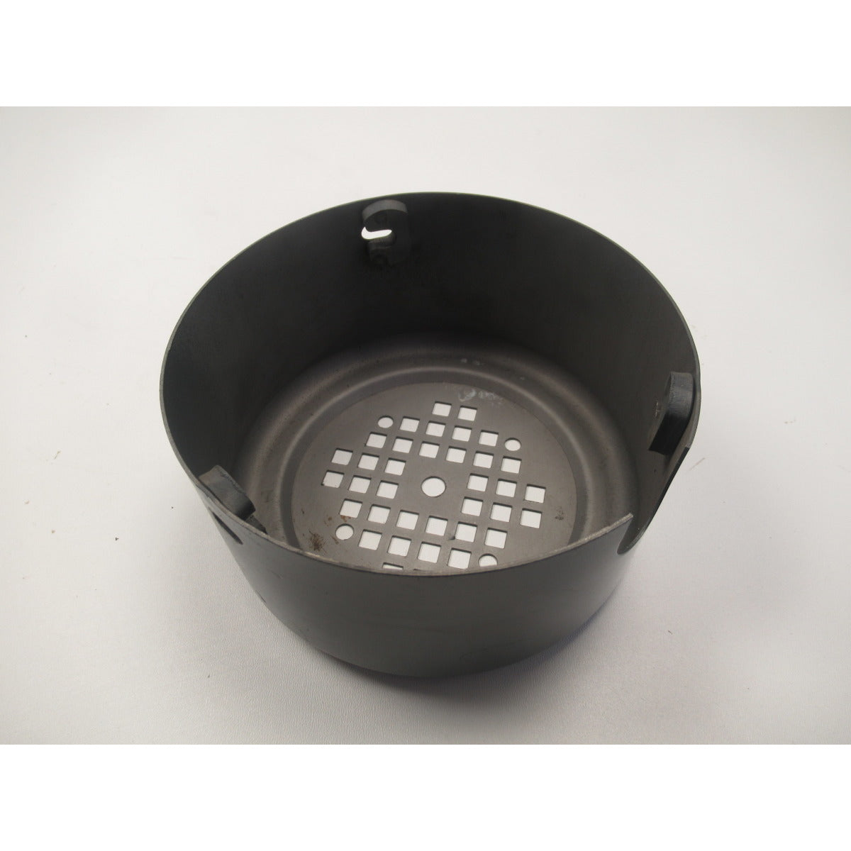 Optimum Lüfterdeckel S275NV Ø135, H70 - Art. 03300278131
